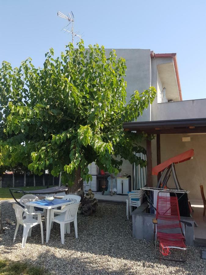 Villa Vittoria Bertuccia 外观 照片