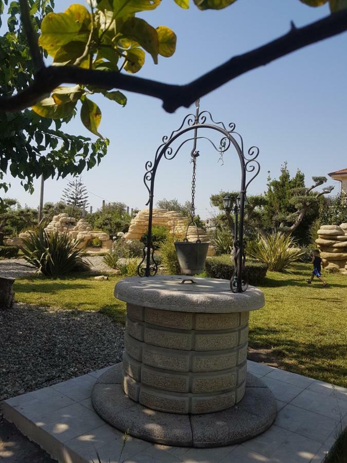 Villa Vittoria Bertuccia 外观 照片